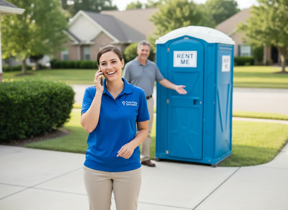 Portable Toilet Rental Paradise, TX FAQs